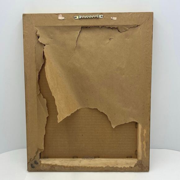 Emmett Kelly Clown Circus Collection Framed Lithograph Signed Art Print 13"x17" - Picture 6 of 10